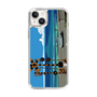 Slim Protection Case［ Studio Alec Shonan Story - Three-Wheeled Vehicle and Horizon ］