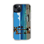 Slim Protection Case［ Studio Alec Shonan Story - Three-Wheeled Vehicle and Horizon ］