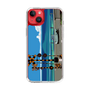 Slim Protection Case［ Studio Alec Shonan Story - Three-Wheeled Vehicle and Horizon ］