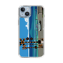 Slim Protection Case［ Studio Alec Shonan Story - Three-Wheeled Vehicle and Horizon ］