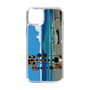 Slim Protection Case［ Studio Alec Shonan Story - Three-Wheeled Vehicle and Horizon ］