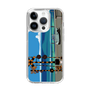 Slim Protection Case［ Studio Alec Shonan Story - Three-Wheeled Vehicle and Horizon ］