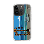 Slim Protection Case［ Studio Alec Shonan Story - Three-Wheeled Vehicle and Horizon ］