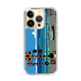 Slim Protection Case［ Studio Alec Shonan Story - Three-Wheeled Vehicle and Horizon ］
