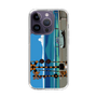 Slim Protection Case［ Studio Alec Shonan Story - Three-Wheeled Vehicle and Horizon ］