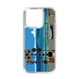 Slim Protection Case［ Studio Alec Shonan Story - Three-Wheeled Vehicle and Horizon ］