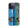 Slim Protection Case［ Studio Alec Shonan Story - Three-Wheeled Vehicle and Horizon ］