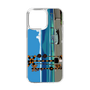 Slim Protection Case［ Studio Alec Shonan Story - Three-Wheeled Vehicle and Horizon ］