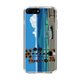 Slim Protection Case［ Studio Alec Shonan Story - Three-Wheeled Vehicle and Horizon ］
