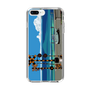Slim Protection Case［ Studio Alec Shonan Story - Three-Wheeled Vehicle and Horizon ］