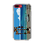 Slim Protection Case［ Studio Alec Shonan Story - Three-Wheeled Vehicle and Horizon ］