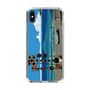 Slim Protection Case［ Studio Alec Shonan Story - Three-Wheeled Vehicle and Horizon ］