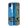 Slim Protection Case［ Studio Alec Shonan Story - Three-Wheeled Vehicle and Horizon ］
