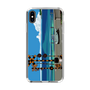 Slim Protection Case［ Studio Alec Shonan Story - Three-Wheeled Vehicle and Horizon ］