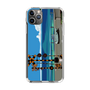 Slim Protection Case［ Studio Alec Shonan Story - Three-Wheeled Vehicle and Horizon ］