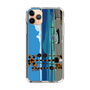 Slim Protection Case［ Studio Alec Shonan Story - Three-Wheeled Vehicle and Horizon ］