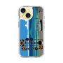 Slim Protection Case［ Studio Alec Shonan Story - Three-Wheeled Vehicle and Horizon ］