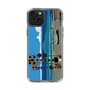 Slim Protection Case［ Studio Alec Shonan Story - Three-Wheeled Vehicle and Horizon ］