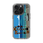 Slim Protection Case［ Studio Alec Shonan Story - Three-Wheeled Vehicle and Horizon ］