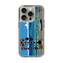Slim Protection Case［ Studio Alec Shonan Story - Three-Wheeled Vehicle and Horizon ］