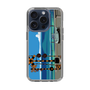 Slim Protection Case［ Studio Alec Shonan Story - Three-Wheeled Vehicle and Horizon ］