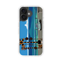 Slim Protection Case［ Studio Alec Shonan Story - Three-Wheeled Vehicle and Horizon ］