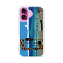 Slim Protection Case［ Studio Alec Shonan Story - Three-Wheeled Vehicle and Horizon ］