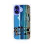 Slim Protection Case［ Studio Alec Shonan Story - Three-Wheeled Vehicle and Horizon ］