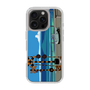 Slim Protection Case［ Studio Alec Shonan Story - Three-Wheeled Vehicle and Horizon ］