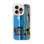 Slim Protection Case［ Studio Alec Shonan Story - Three-Wheeled Vehicle and Horizon ］
