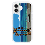 Slim Protection Case［ Studio Alec Shonan Story - Three-Wheeled Vehicle and Horizon ］