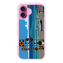 Slim Protection Case［ Studio Alec Shonan Story - Three-Wheeled Vehicle and Horizon ］