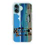 Slim Protection Case［ Studio Alec Shonan Story - Three-Wheeled Vehicle and Horizon ］
