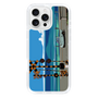 Slim Protection Case［ Studio Alec Shonan Story - Three-Wheeled Vehicle and Horizon ］