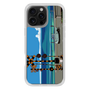 Slim Protection Case［ Studio Alec Shonan Story - Three-Wheeled Vehicle and Horizon ］
