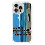 Slim Protection Case［ Studio Alec Shonan Story - Three-Wheeled Vehicle and Horizon ］