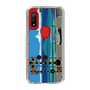 Slim Protection Case［ Studio Alec Shonan Story - Three-Wheeled Vehicle and Horizon ］