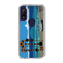Slim Protection Case［ Studio Alec Shonan Story - Three-Wheeled Vehicle and Horizon ］