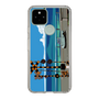 Slim Protection Case［ Studio Alec Shonan Story - Three-Wheeled Vehicle and Horizon ］