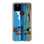 Slim Protection Case［ Studio Alec Shonan Story - Three-Wheeled Vehicle and Horizon ］