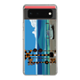 Slim Protection Case［ Studio Alec Shonan Story - Three-Wheeled Vehicle and Horizon ］