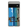 Slim Protection Case［ Studio Alec Shonan Story - Three-Wheeled Vehicle and Horizon ］