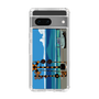 Slim Protection Case［ Studio Alec Shonan Story - Three-Wheeled Vehicle and Horizon ］