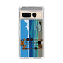 Slim Protection Case［ Studio Alec Shonan Story - Three-Wheeled Vehicle and Horizon ］