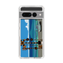 Slim Protection Case［ Studio Alec Shonan Story - Three-Wheeled Vehicle and Horizon ］