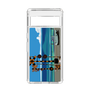 Slim Protection Case［ Studio Alec Shonan Story - Three-Wheeled Vehicle and Horizon ］