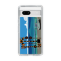 Slim Protection Case［ Studio Alec Shonan Story - Three-Wheeled Vehicle and Horizon ］