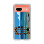 Slim Protection Case［ Studio Alec Shonan Story - Three-Wheeled Vehicle and Horizon ］
