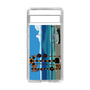 Slim Protection Case［ Studio Alec Shonan Story - Three-Wheeled Vehicle and Horizon ］