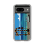Slim Protection Case［ Studio Alec Shonan Story - Three-Wheeled Vehicle and Horizon ］
